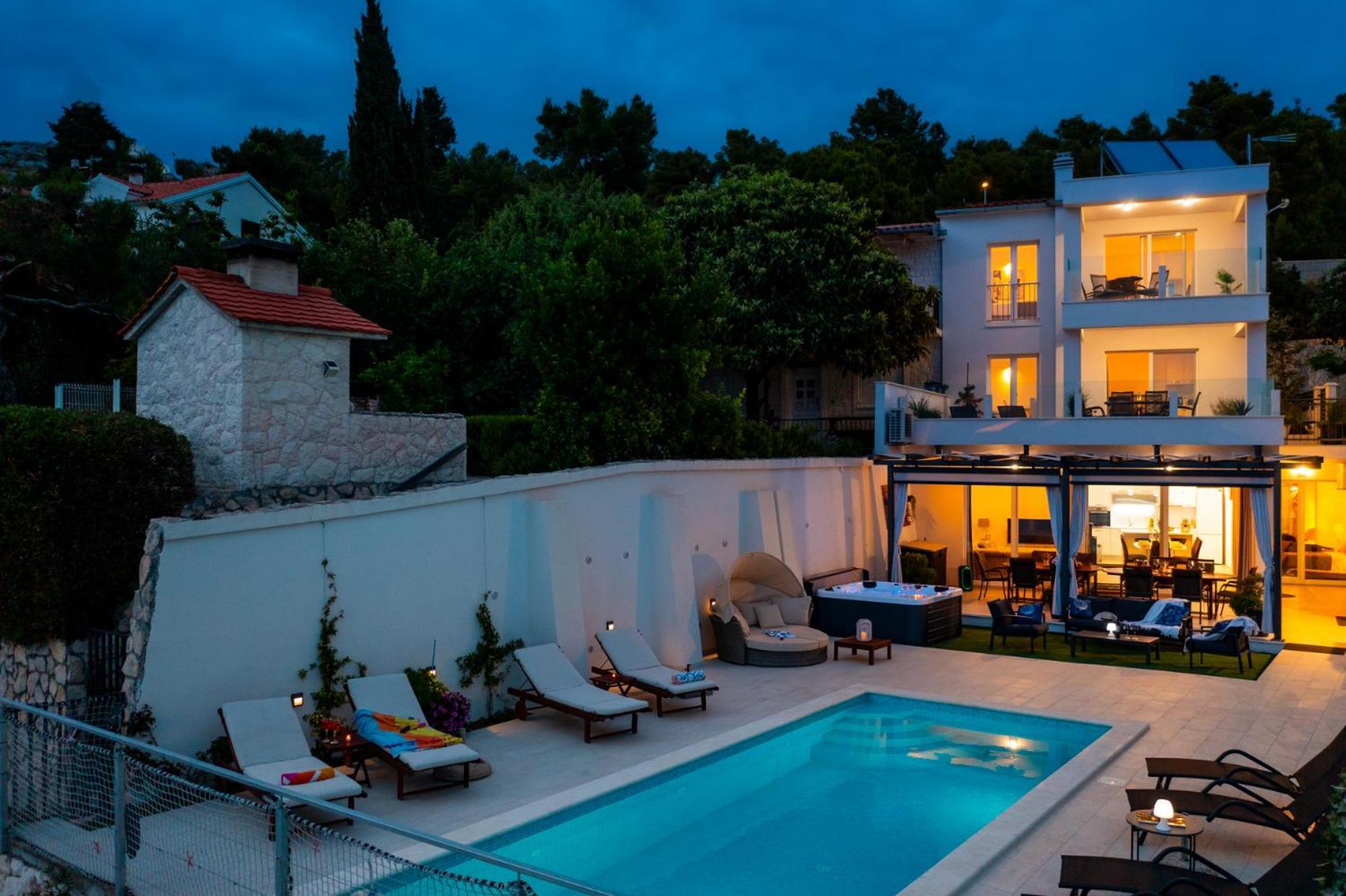 Villa Perina Zaboric Dış mekan fotoğraf