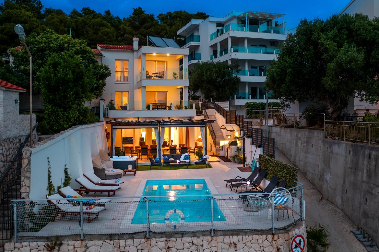 Villa Perina Zaboric Dış mekan fotoğraf