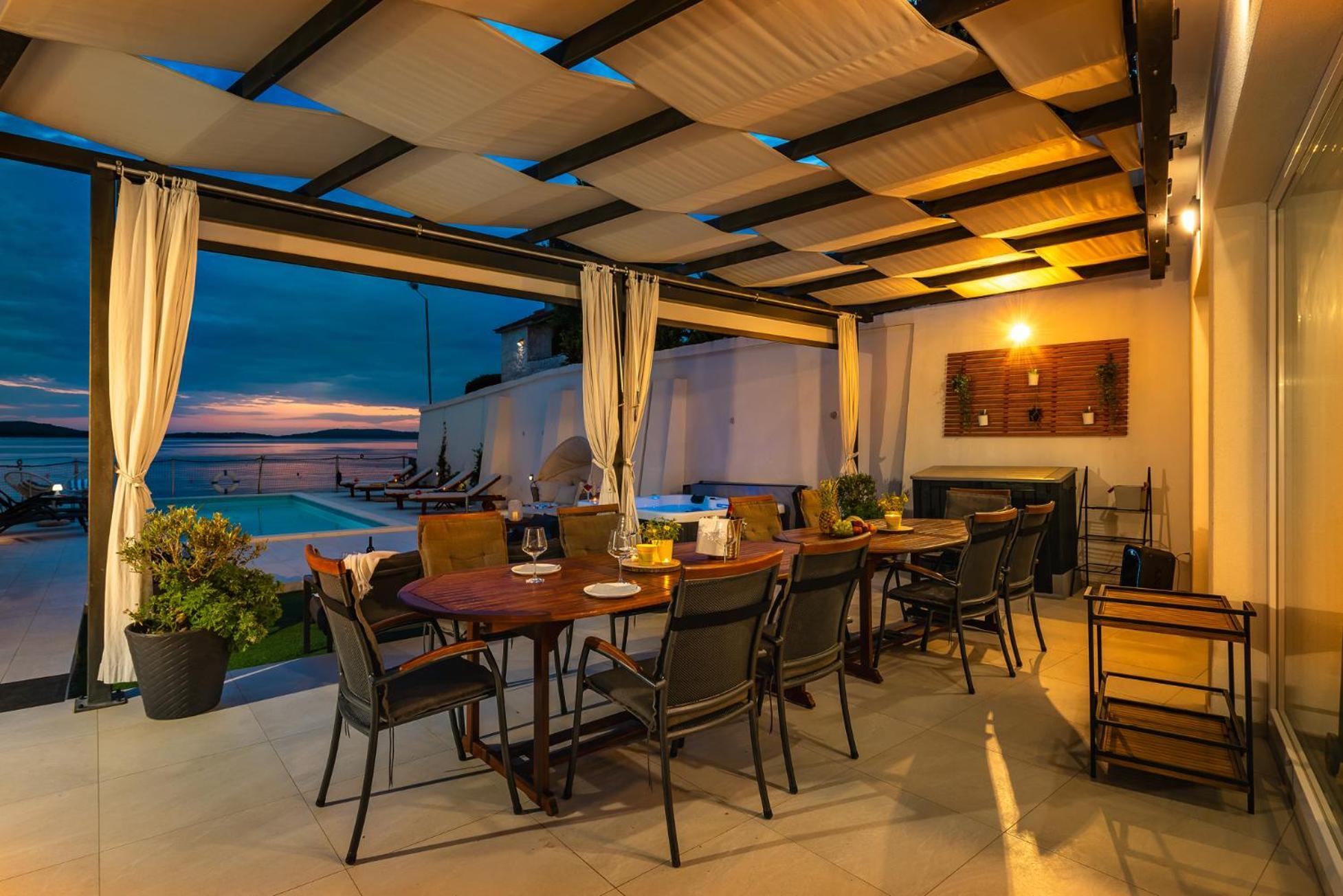 Villa Perina Zaboric Dış mekan fotoğraf