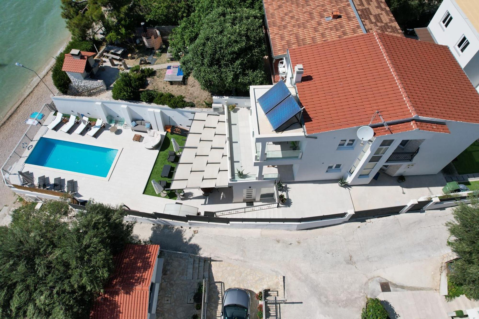 Villa Perina Zaboric Dış mekan fotoğraf