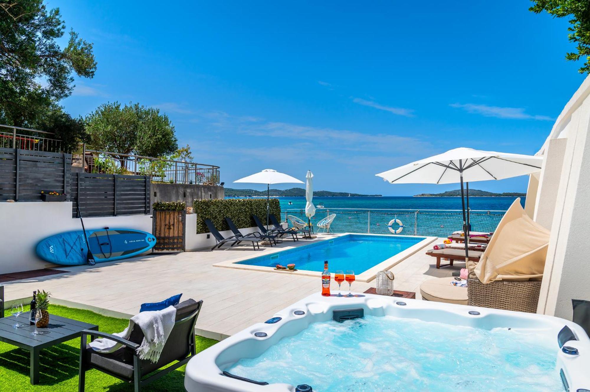 Villa Perina Zaboric Dış mekan fotoğraf